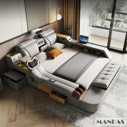 MANBAS Ultimate Smart Bed