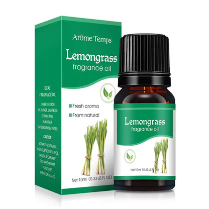 Water-Soluble Essential Oils