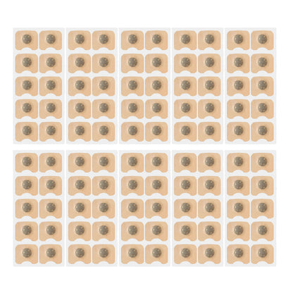 Nose Strip Magnetic Patches