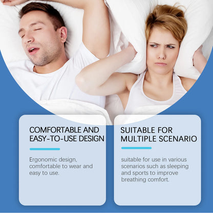 Anti-Snoring Magnetic Nose Clip