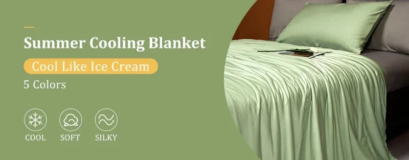 High Quality Cooling Blankets