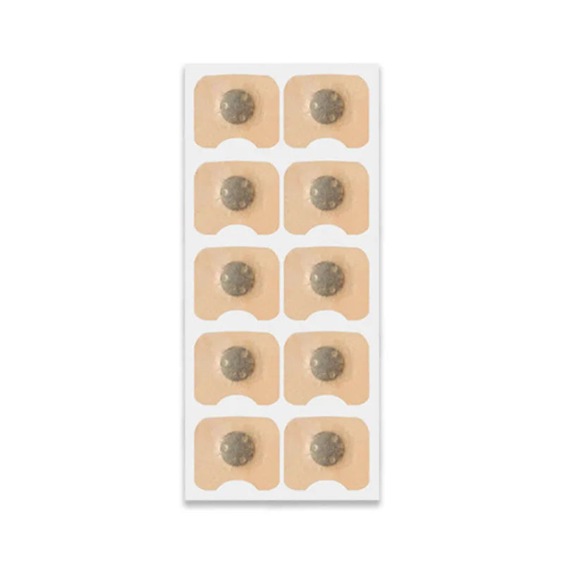 Nose Strip Magnetic Patches
