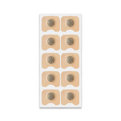 Nose Strip Magnetic Patches