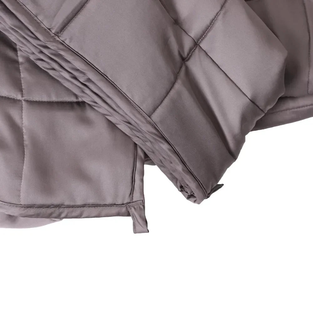 Heavy Weighted Blanket 15 Lbs 60x80