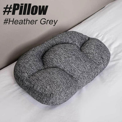 Egg Sleeper Memory Foam PIllow