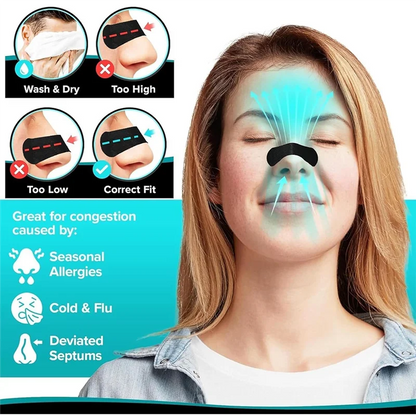 M12K-Nasal Strips