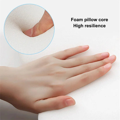 Neck Support Eyelash Pillow