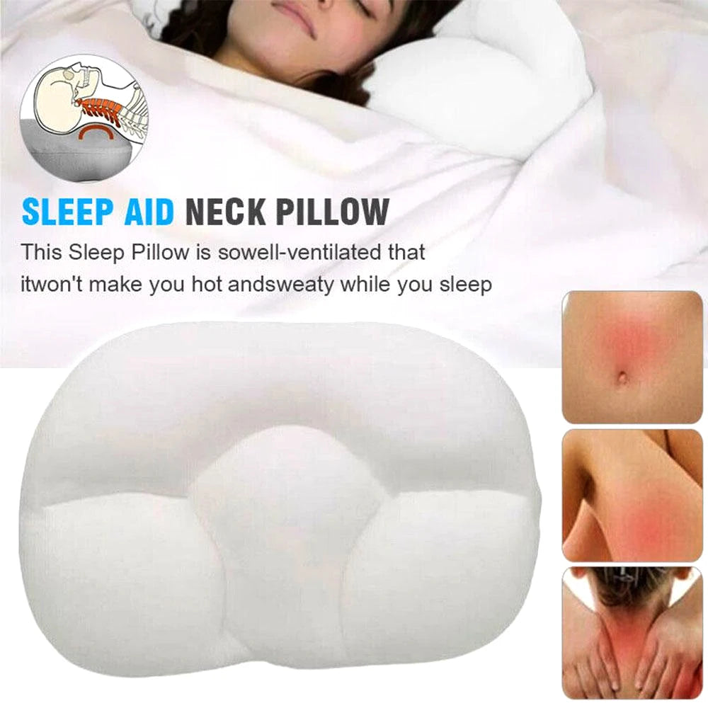All-round Egg Sleep Pillow