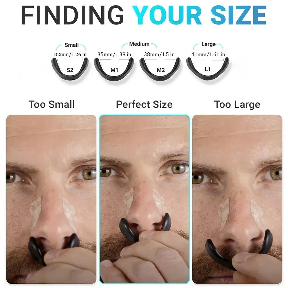 Nasal Breathing Dilators Starter Kit
