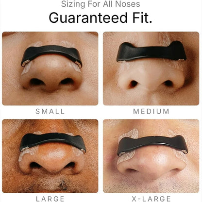 Intake Breathing Magnetic Nasal Strip Starter Kit