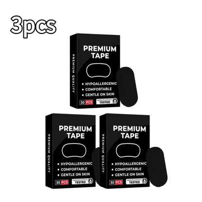 Closed Mouth Sleep Elastic Tape