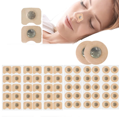 Nose Strip Magnetic Patches