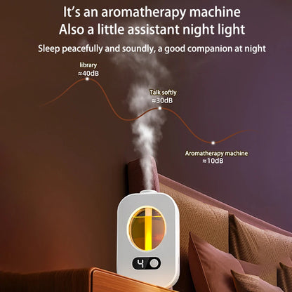 Automatic Aroma Diffuser