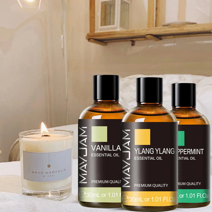 MAYJAM Aromatherapy Essential Oil
