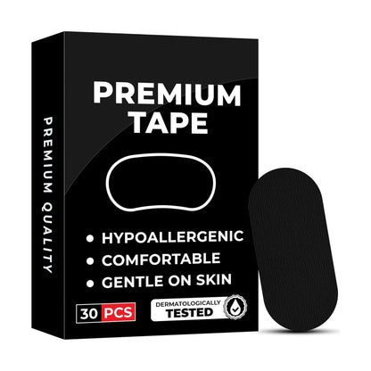 30Pcs Anti-Snoring Mouth Tape