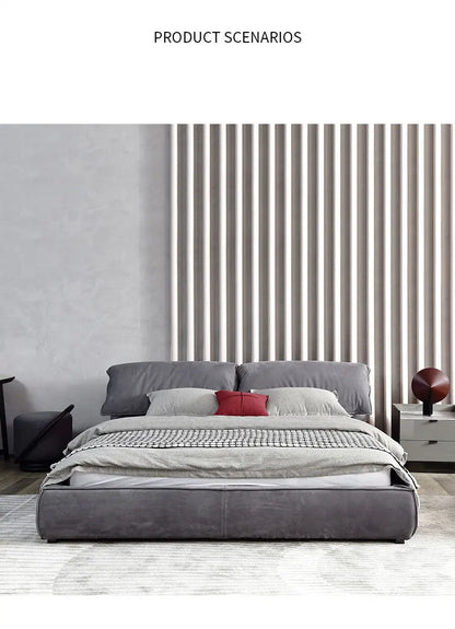 Italian Luxury Master Bed