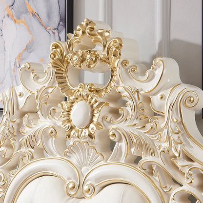 Luxury Lambswool Bed Frame