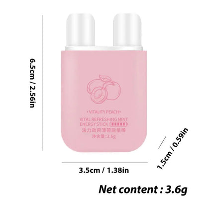 Double Nasal Inhaler