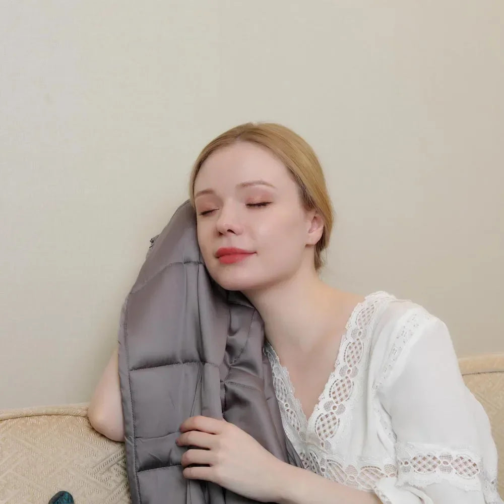 Heavy Weighted Blanket 15 Lbs 60x80