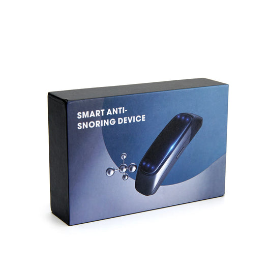 EMS Smart Anti-Snoring Device