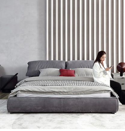 Italian Luxury Master Bed