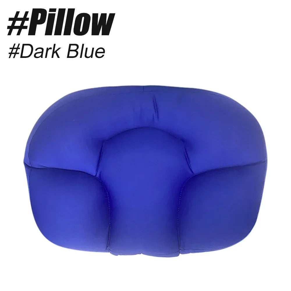 Egg Sleeper Memory Foam PIllow