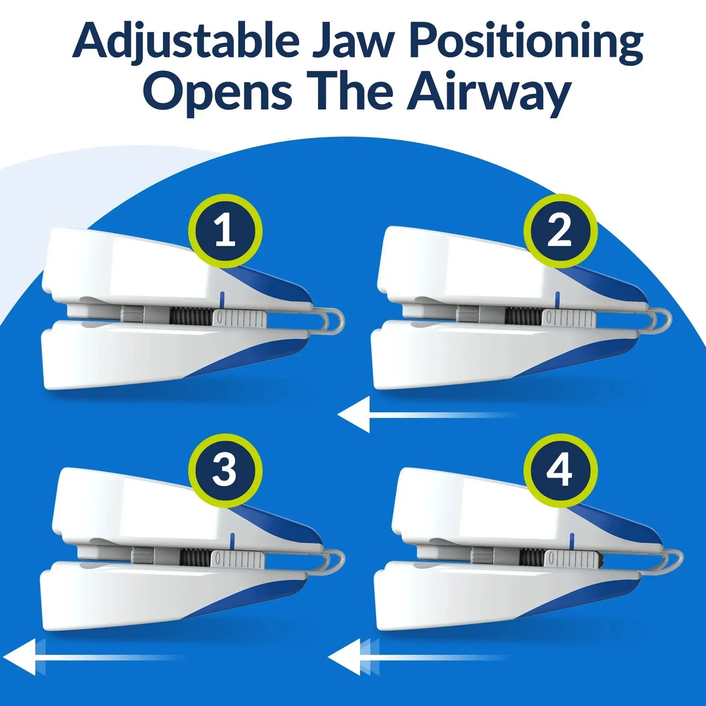 Anti-Snoring Mouthpiece