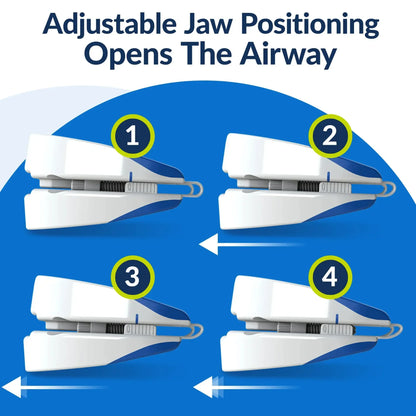 Anti-Snoring Mouthpiece