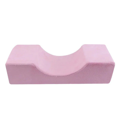 Neck Support Eyelash Pillow