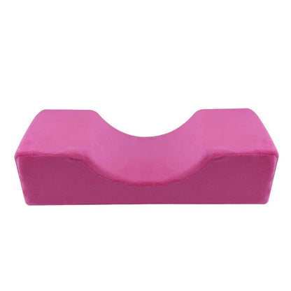 Neck Support Eyelash Pillow