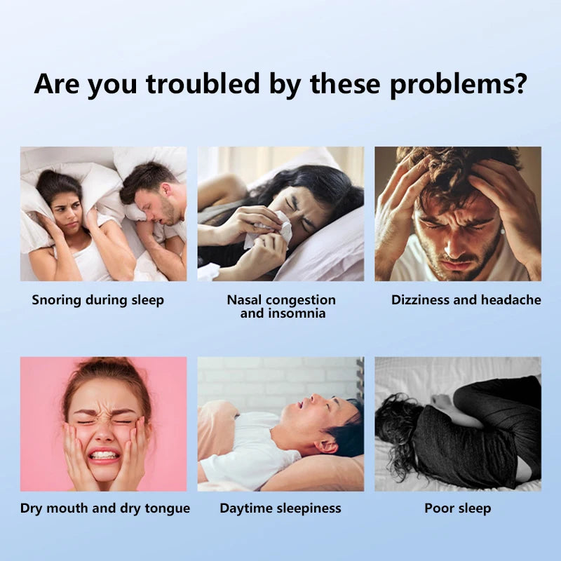 Breath Nasal Strips