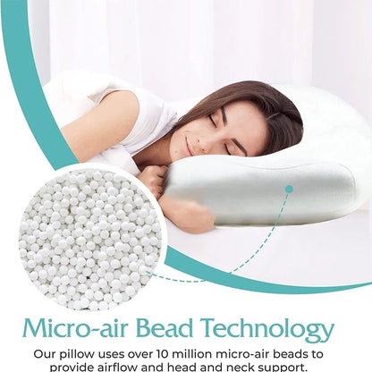 Egg Sleeper Memory Foam PIllow