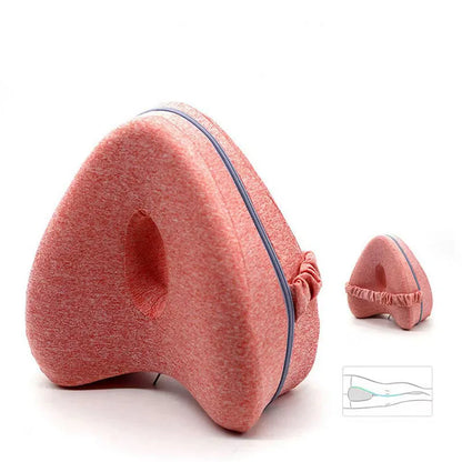 Ergonomic Leg Support Pillow