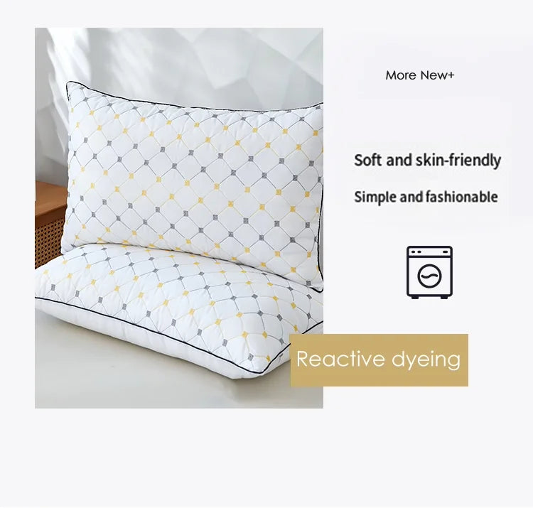 Pillows Antibacterial And Non-Deformed Cervical Spine Protection