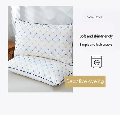 Pillows Antibacterial And Non-Deformed Cervical Spine Protection