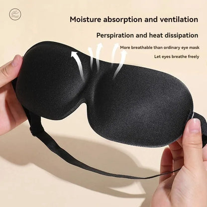 3D Non-Marking Three-Dimensional Eye Mask