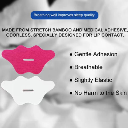 30pcs Mouth Tape For Sleep Apnea