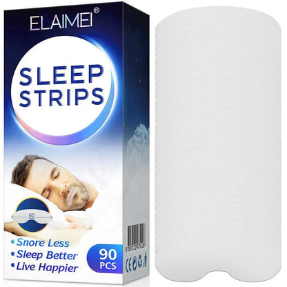 Anti-Snoring Patch Nose Breathing Correction