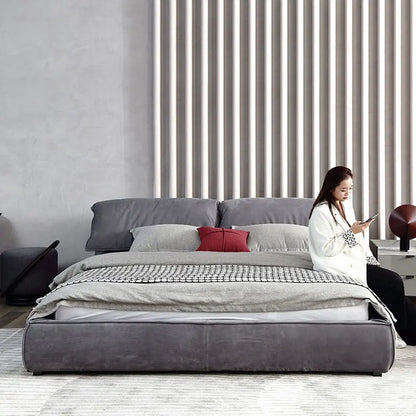 Italian Luxury Master Bed