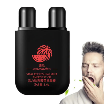 Double Nasal Inhaler