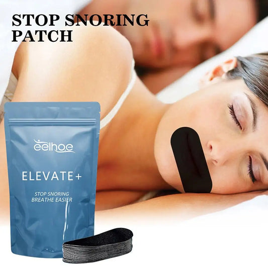 Night Sleep Mouth Orthosis Tape