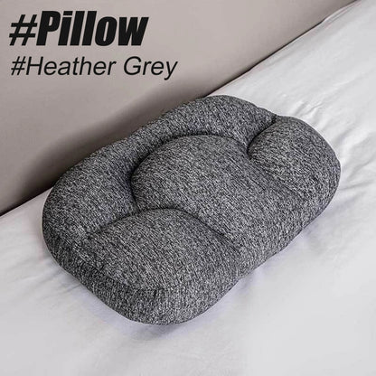 All-round Egg Sleep Pillow