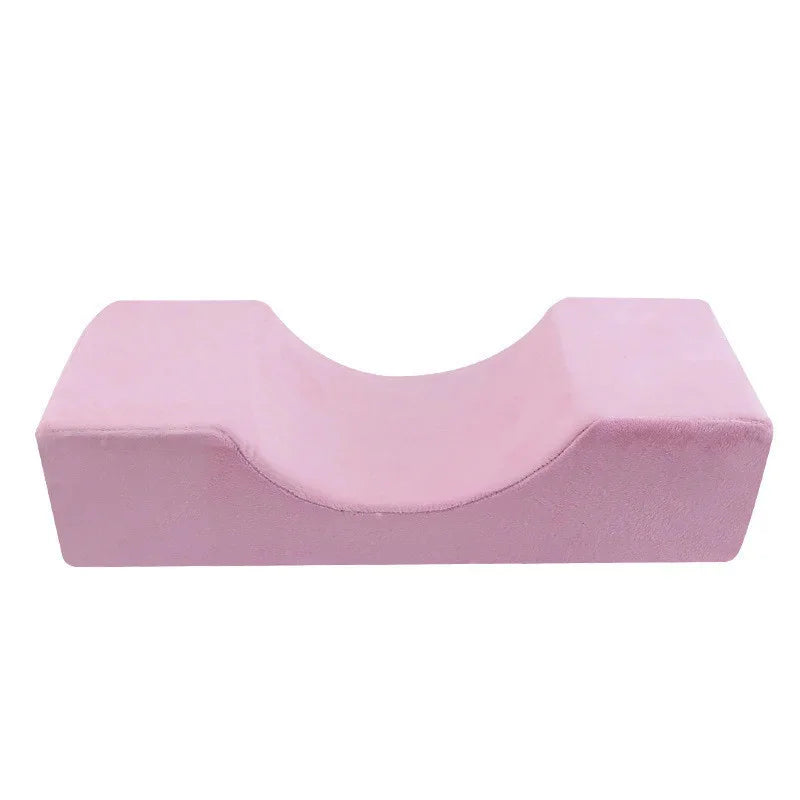 Neck Support Eyelash Pillow