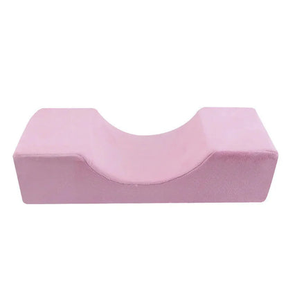 Neck Support Eyelash Pillow