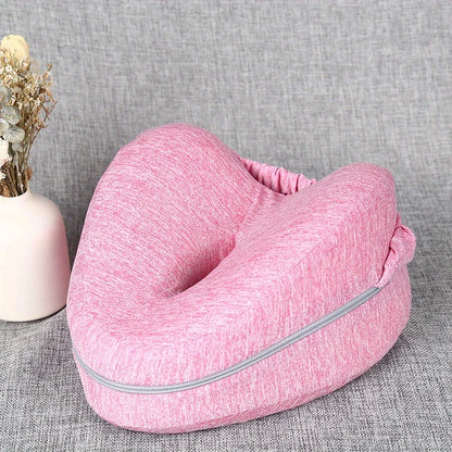 Ergonomic Leg Support Pillow