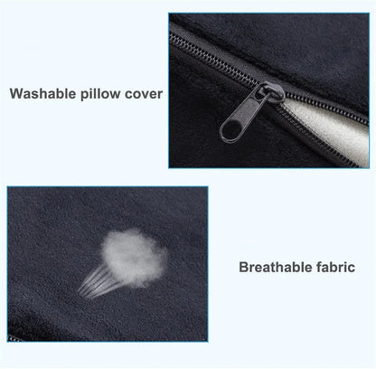 Neck Support Eyelash Pillow