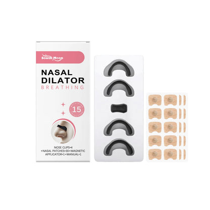 Anti-Snoring Magnetic Nose Clip