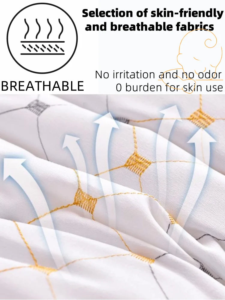 Pillows Antibacterial And Non-Deformed Cervical Spine Protection