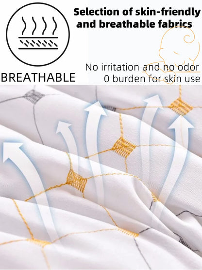Pillows Antibacterial And Non-Deformed Cervical Spine Protection