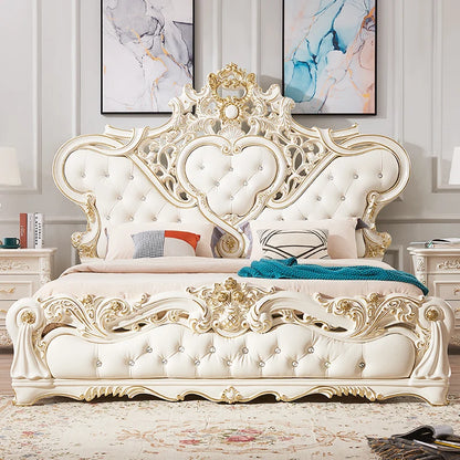 Luxury Lambswool Bed Frame
